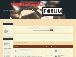 Yamasaki Forum - Forum für die Marke Yamasaki & andere China Mokic