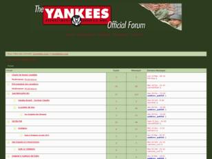 THE YANKEES GROUP FORUM