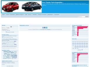 Foro Toyota Yaris Argentina