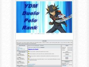 Forum gratis : Fórum da comunidade do orkut YDM -