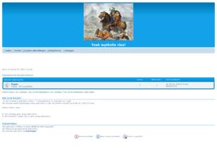 Forum gratuit : Centurio