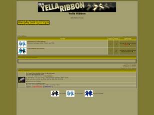 Free forum : Yella Ribbon