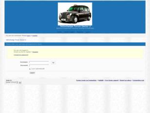 Free forum : YellowBadge (Suburban Taxi)