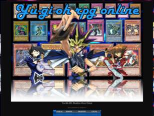 Yu-Gi-Oh Online RPG