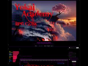 Yokai Academy RPG