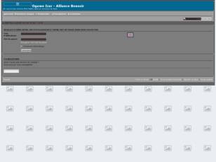 Ogame Izar  -  Alliance Bonsoir