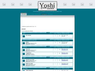 Yoshi.fr-Forum/livre d'or