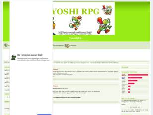 Yoshi RPG