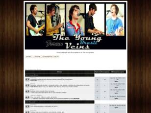 The Young Veins Brasil