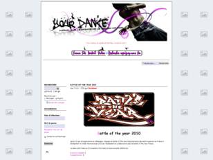 creer un forum : yourdance