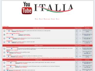 Youtube Italia