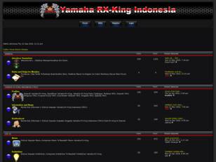 Yamaha RX-King Indonesia (YRKI)