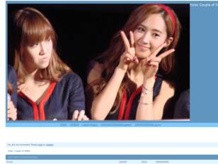 Yulsic Couple of SNSD