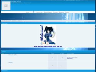 Forum gratis : Yume Sky Forum