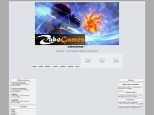 Forum gratis : ZaboGames - Produtora Lendária
