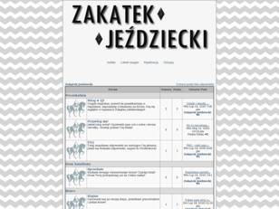 Zakątek Jeździecki