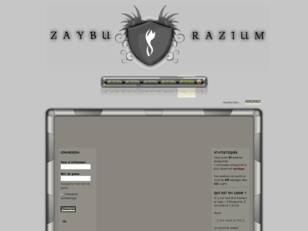 Zaybu Razium™