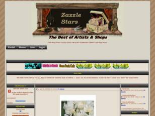 Zazzle Stars