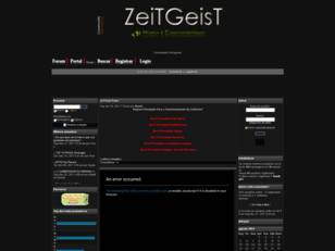 Zeitgeist SF Community