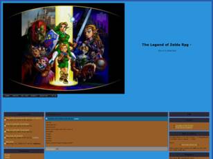 Free forum : The Legend of Zelda Rpg