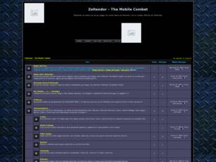 Foro gratis : Zeltendor - The Mobile Combat