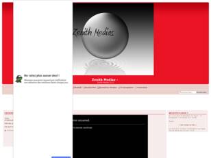 Forum gratuit : Zenith Media