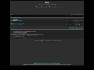 Zero Zero Team - Eine neue Macht erhebt sich!