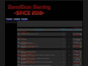 Zerodown CS 1.6 Greek Clan