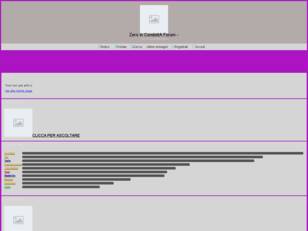 Forum gratis : Zero in CondottA Forum