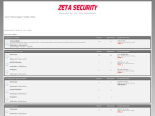 Zeta Security