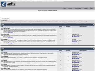 Zetta Conhecimento - Seu crescimento. Nossa responsabilidade.