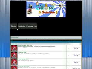 Zikoul, le forum des animations d'otomaï