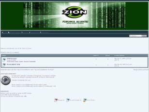 Forum gratuit : ZION - The Resistance