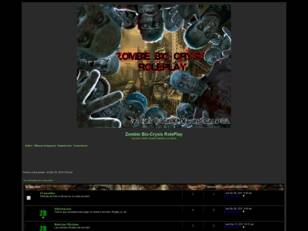 Zombie Bio-Crysis RolePlay