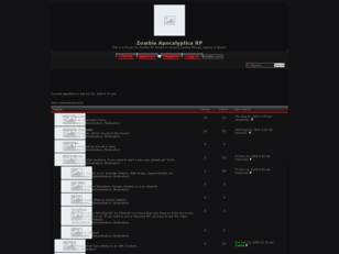 Zombie Apocalyptica RP
