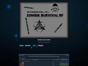 Zombie Survival Rp