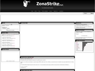 Zona Strike | A large community, in a single forum...