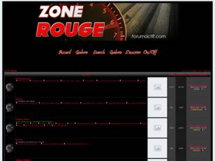 Zone Rouge