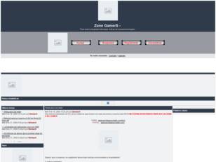 Foro gratis : Zone GamerS