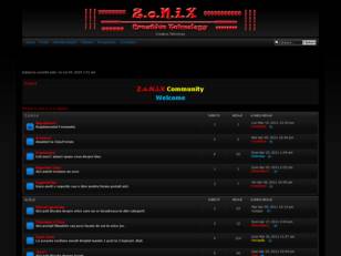 Z.o.N.i.X Community