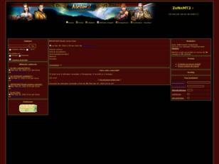 Forum gratuit : ZoNnMT2