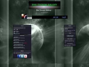 Free forum : Zoo Tycoon Galaxy