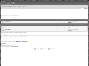 Free forum : Lee's Realm