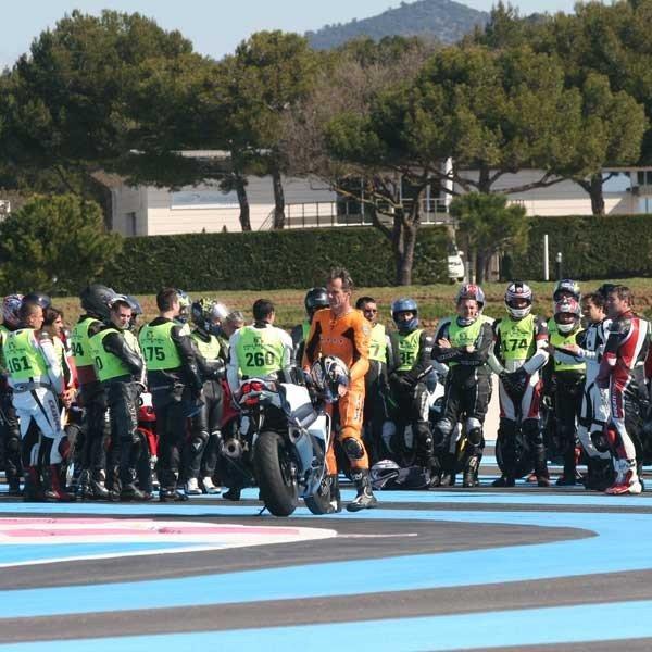 Stage De Pilotage Moto 2 Jours Au Circuit Paul Ricard Par Easy Monneret