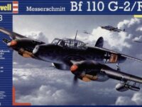 MESSERSCHMITT Bf 110 G-2R3 1