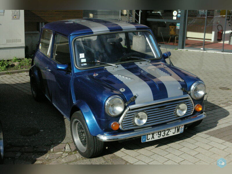 Mini 1380 cc 1