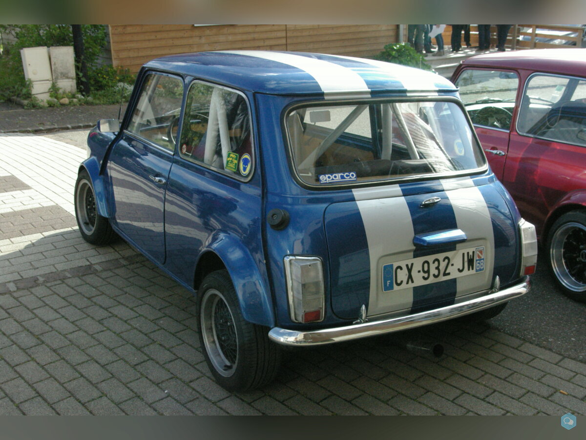 Mini 1380 cc 2