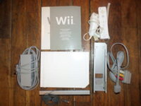 [VDS] Consoles Nintendo Wii & PS2 1