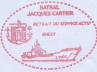 JACQUES CARTIER Batral 6