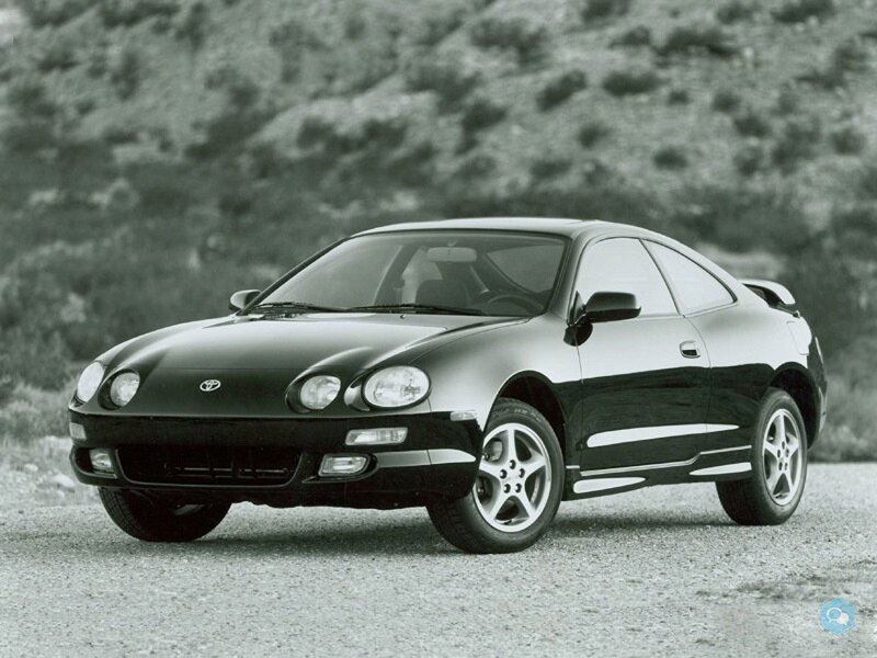 Toyota Celica ST202 2